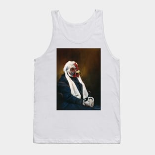 Old Hen Lady Tank Top